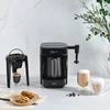 قهوه ساز پنج کاره کاراجا Hatir Barista خاکستری