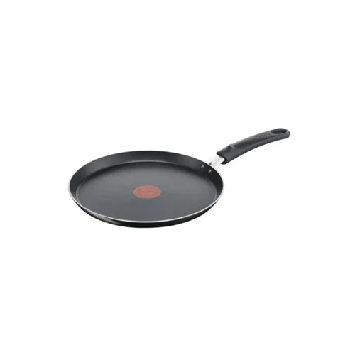 ماهیتابه کرپ تفال Titanyum 1x Simplecook سایز 25 سانتی