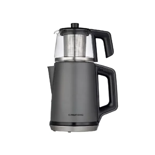 چای ساز استیل گروندیگ TM 6960 طوسی