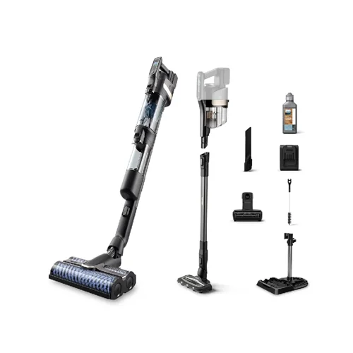 جاروبرقی شارژی خشک مرطوب فیلیپس XW9383/01 سری 9000