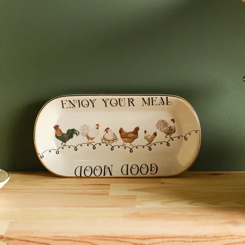 دیس کاراجا Farmland Enjoy رنگی 19 سانتی