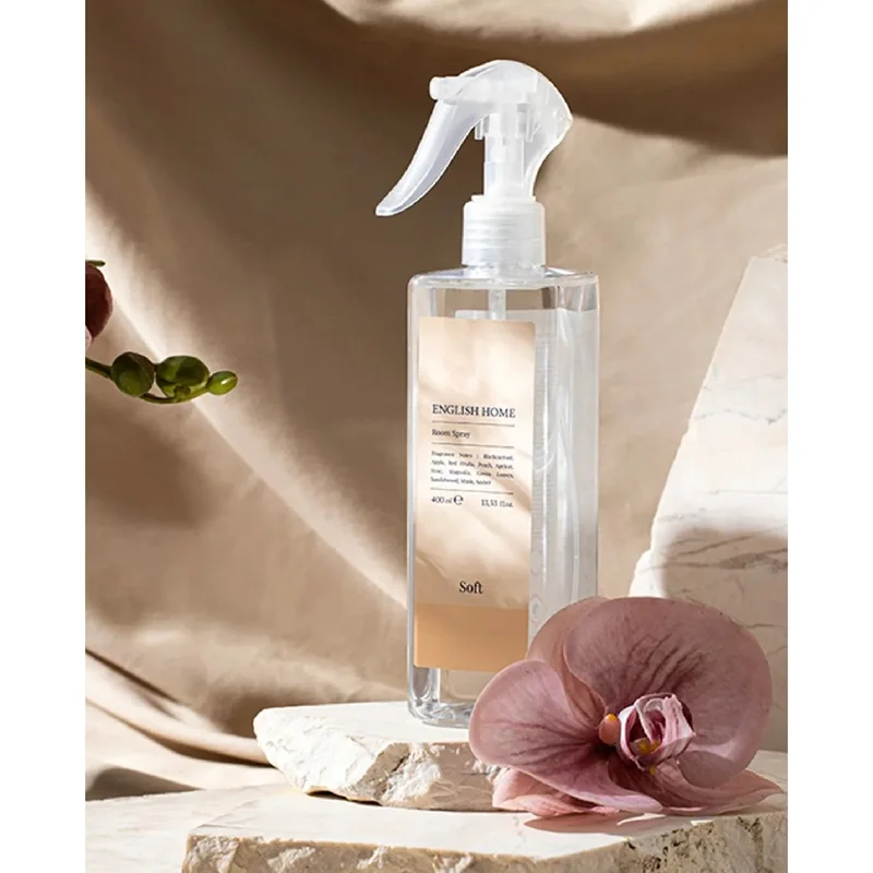 عکس اسپری خوشبو کننده انگلیش هوم سافت 400 میلی