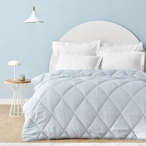 لحاف یک نفره سارا اندرسون گریمرز آبی