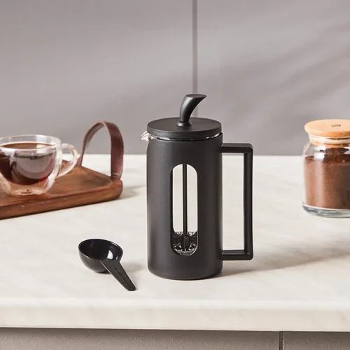 فرنچ پرس کاراجا Leya مشکی 350 میلی