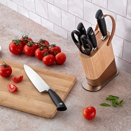 عکس سرویس چاقو 6 پارچه امسان استرانگ