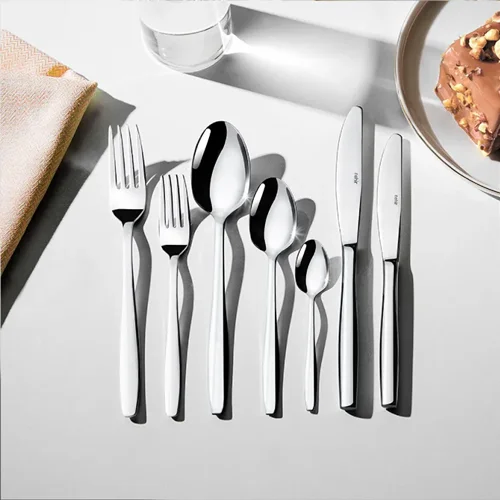 سرویس قاشق چنگال 89 پارچه ۱۲ نفره نحیر صحرا