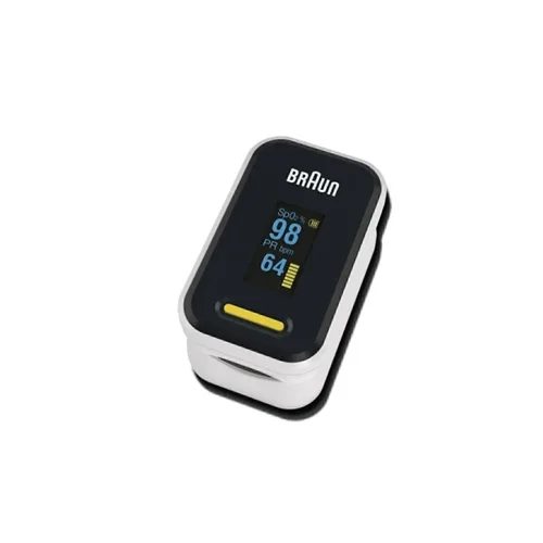 پالس اکسیمتر براون Yk-81ceu مشکی