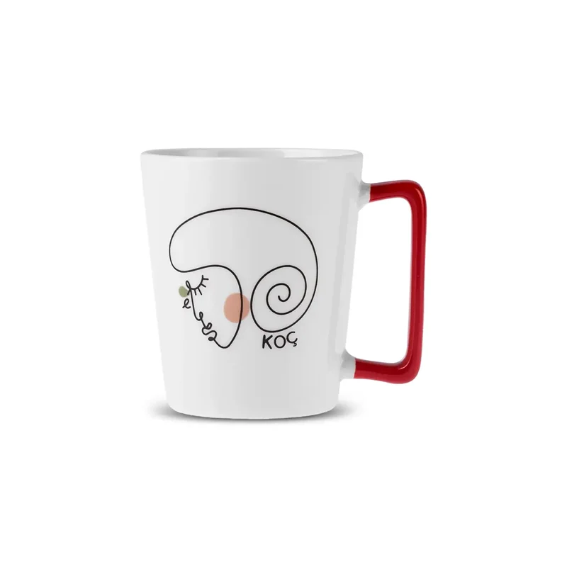 u;s ماگ کاراجا Koc Burc حجم 340 میلی