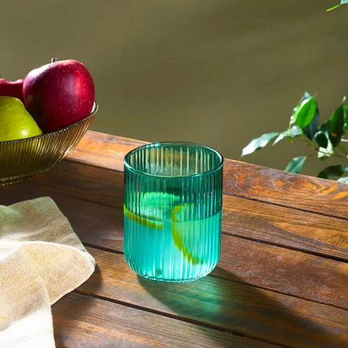 لیوان کاراجا Zenith حجم 250 میلی سبز