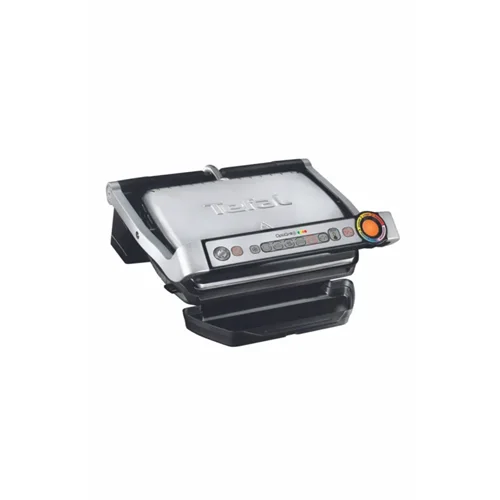 ساندویچ ساز گریل تفال OptiGrill نقره ای
