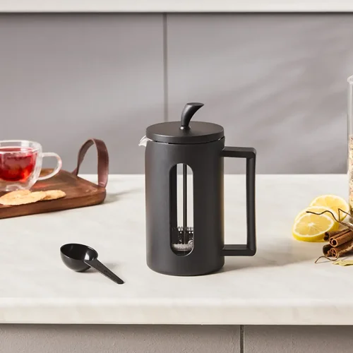 فرنچ پرس کاراجا Leya مشکی 600 میلی