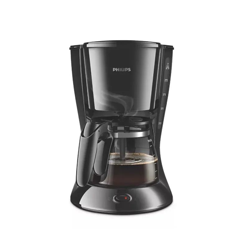 عکس قهوه ساز دمی فیلیپس HD7461/20 مشکی