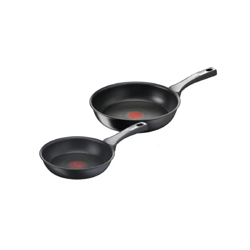 عکس ست ماهیتابه دو عددی تفال Titanyum 6X UnlimitedOne