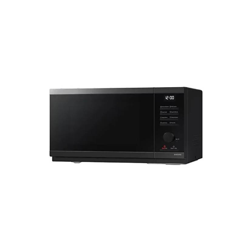 عکس مایکروویو سامسونگ مدل MS23DG4504AGTR مشکی 23 لیتر