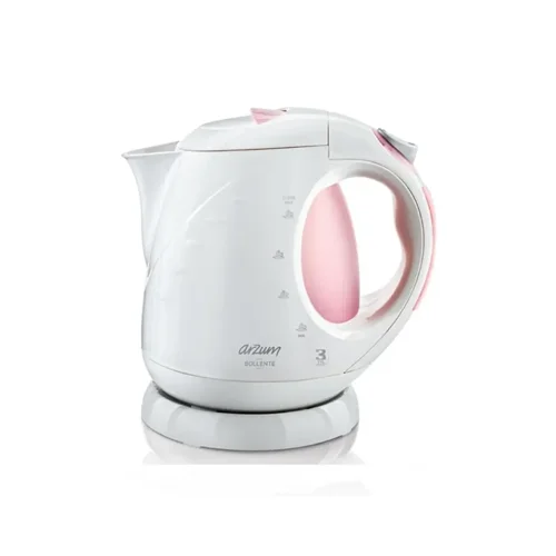 کتری برقی آرزوم AR3015 سفید