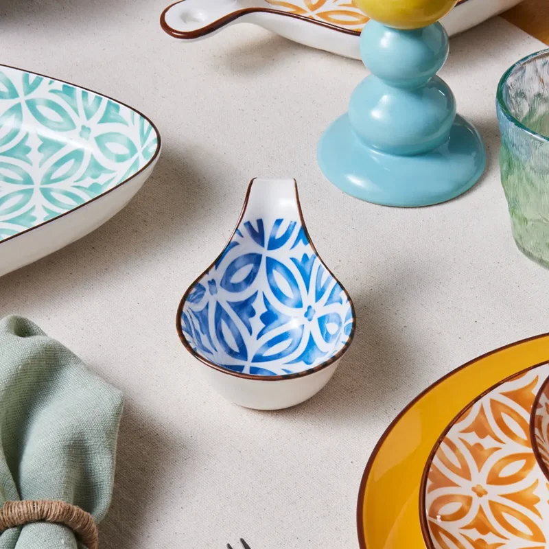 عکس آجیل خوری کاراجا جوفی آبی 10 سانتی