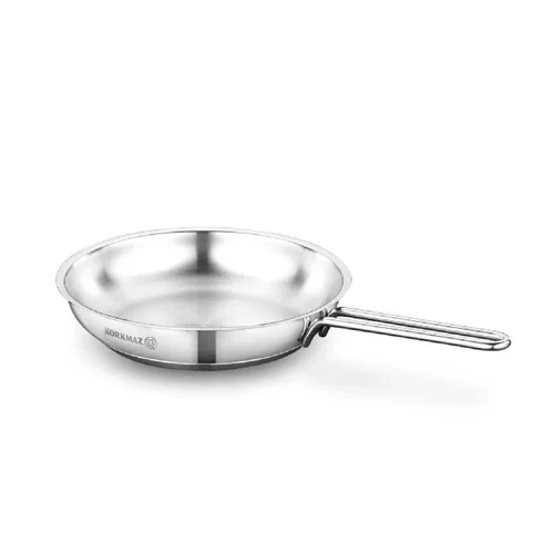 ماهیتابه استیل کرکماز تومبیک سایز 28