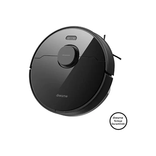 عکس جاروبرقی رباتیک هوشمند دریم D9 Max V2 مشکی
