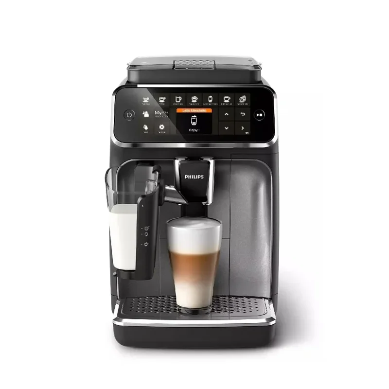 عکس اسپرسوساز تمام اتوماتیک فیلیپس EP4346/70 سری 4300