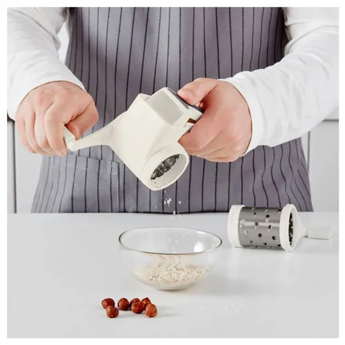 رنده چرخشی ایکیا UPPFYLLD سفید