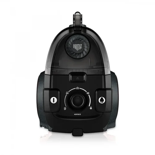 جاروبرقی کاراجا Vantuz High Force مشکی براق