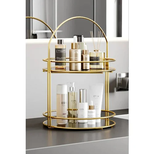 نظم دهنده حمام چندمنظوره بینو Bn5958 طلایی