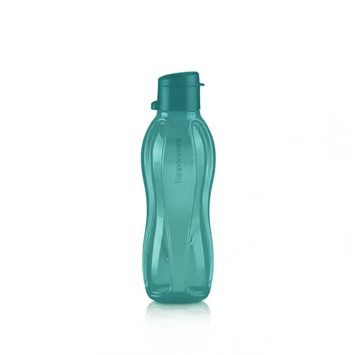 بطری نوشیدنی سرد تاپه ور Eco Slim حجم 0.5 لیتر سبز