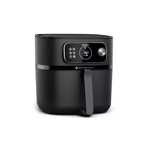 هواپز سرخ کن بدون روغن فیلیپس HD9875/90 مشکی سری 7000