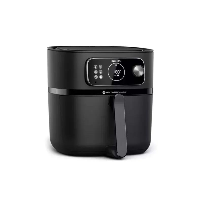 عکس هواپز سرخ کن فیلیپس HD9875/90 مشکی سری 7000