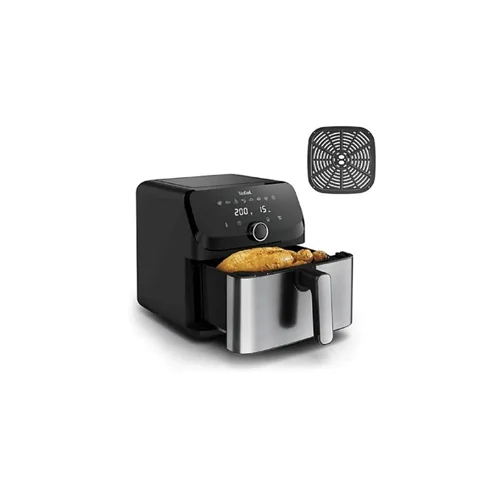 هواپز سرخ کن تفال Easyfry Mega مشکی 7.5 لیتر