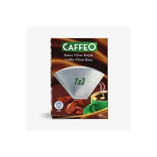 فیلتر کاغذی کافه سایز 2 تعداد 40 عدد