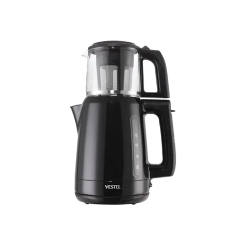 چای ساز وستل 3000 RS مشکی