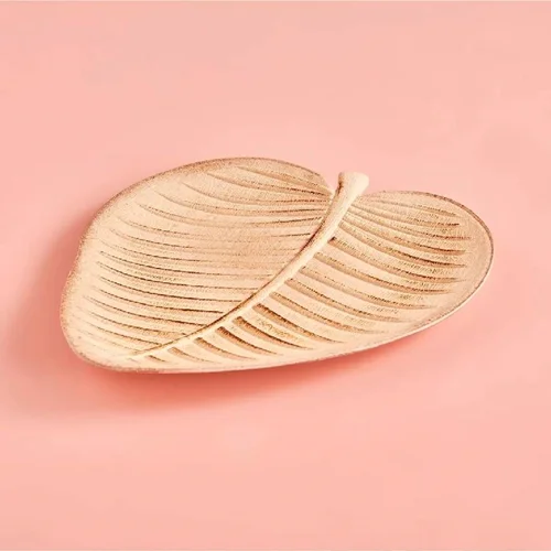 ظرف دکوری چوبی بلامزون کورنلیا