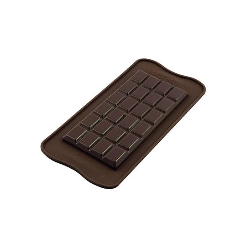 قالب شکلات سیلیکونی سیلیکومارت Classic Choco Bar