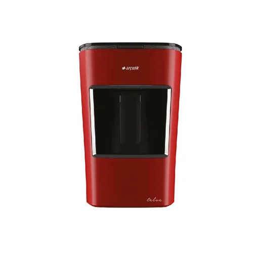 قهوه ساز ترک آرچلیک K 3300 قرمز