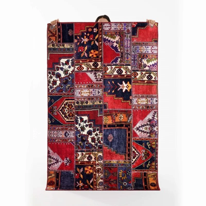 فرش کاشمیر Art Turkmen Bereket ابعاد 120x180