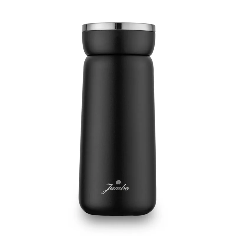 عکس تراول ماگ ژومبو شادی 360 میلی مشکی