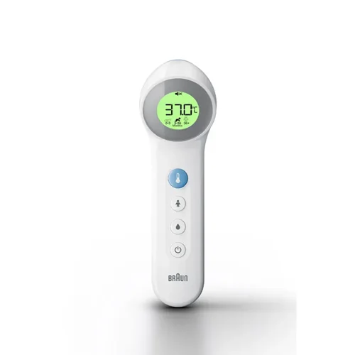 دماسنج غیر تماسی براون Bnt400 سفید