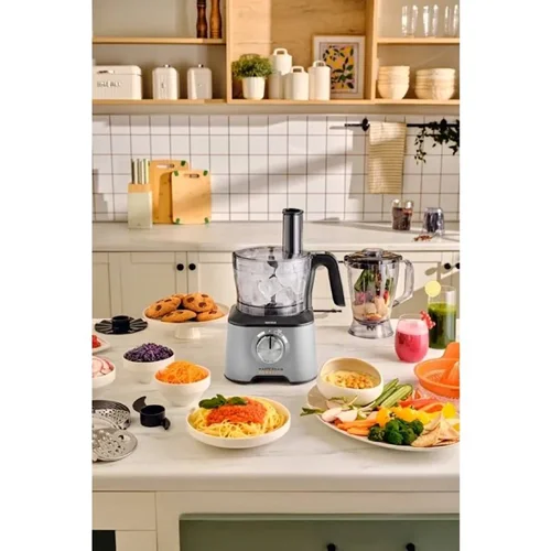 ربات آشپزخانه کاراجا Mastermaid Power Max 11 in 1 طوسی