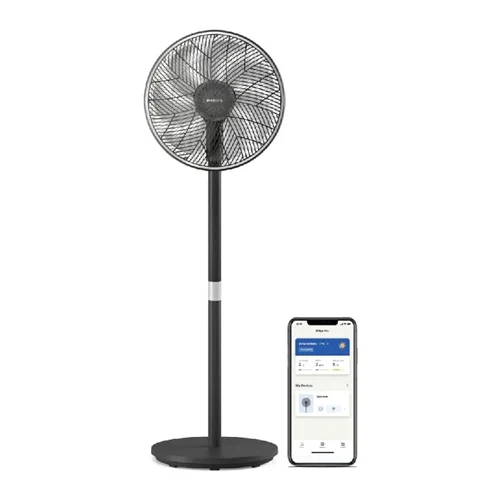 پنکه ایستاده فیلیپس CX3550/01 مشکی سری 3000