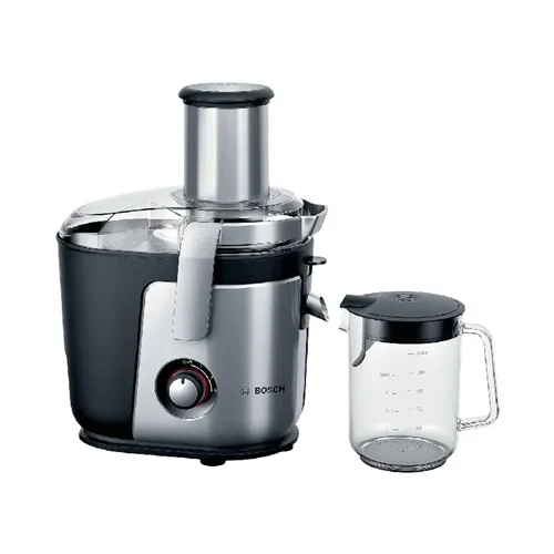 آبمیوه گیری بوش Mes4010 نقره ای