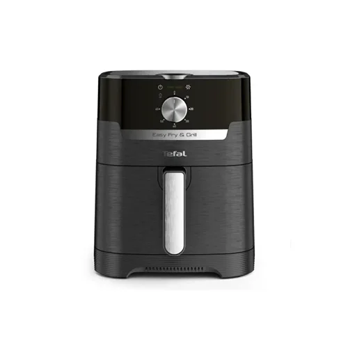 هواپز سرخ کن تفال Easy Fry&Grill Classic مشکی