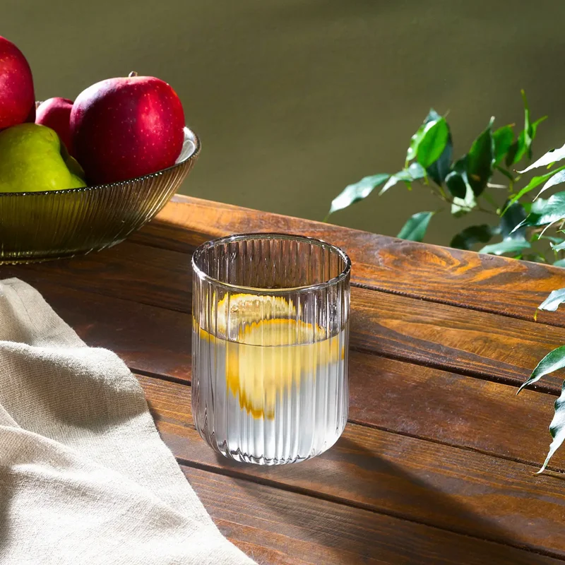 عکس لیوان کاراجا Zenith حجم 250 میلی طوسی