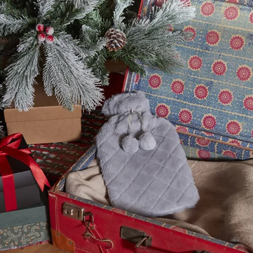 کیسه آب گرم کاراجا Pelus طوسی