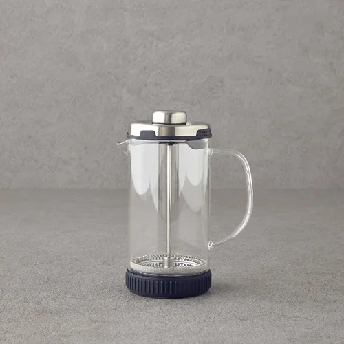 عکس فرنچ پرس انگلیش هوم شفاف 500 میلی