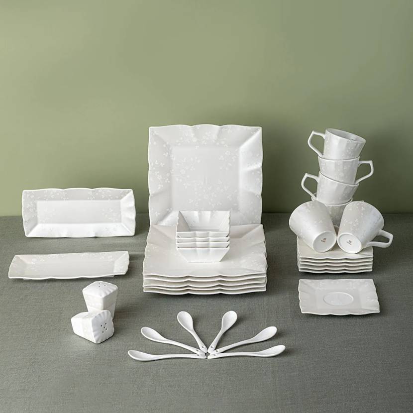 سرویس صبحانه خوری 32 پارچه امسان Bahar