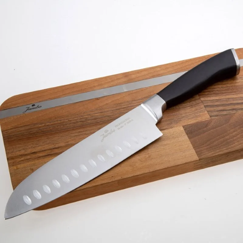 چاقو سرآشپز ژومبو Utsuri طول 18 سانتی