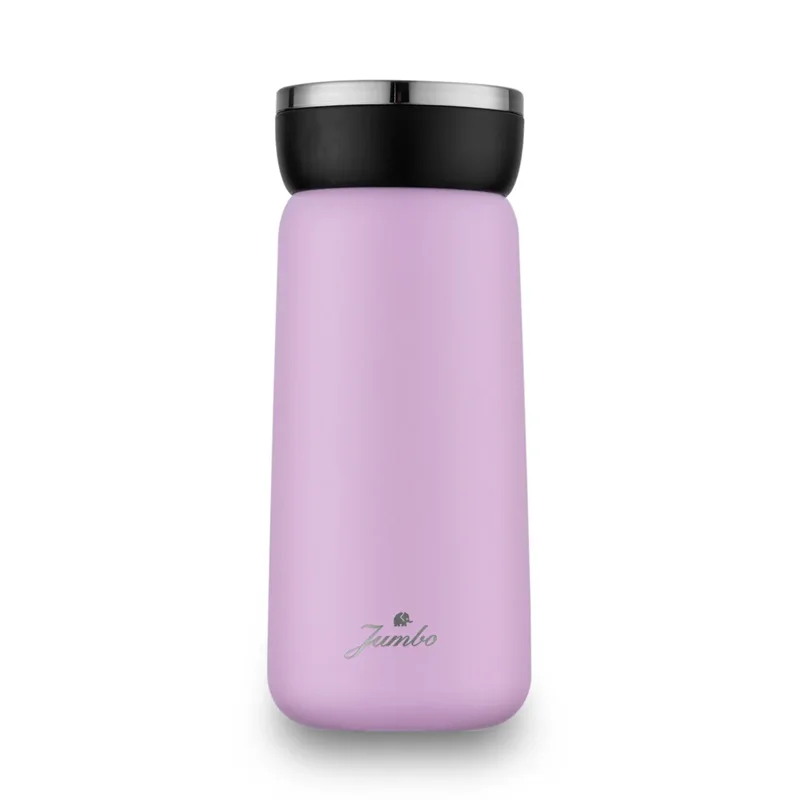 عکس تراول ماگ ژومبو شادی 360 میلی صورتی