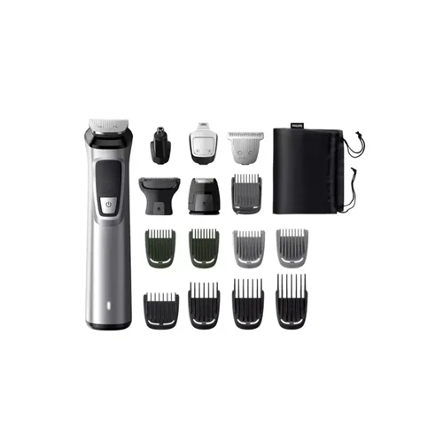 ماشین اصلاح سر صورت بدن فیلیپس 16 در ۱ سری Multigroom 7000