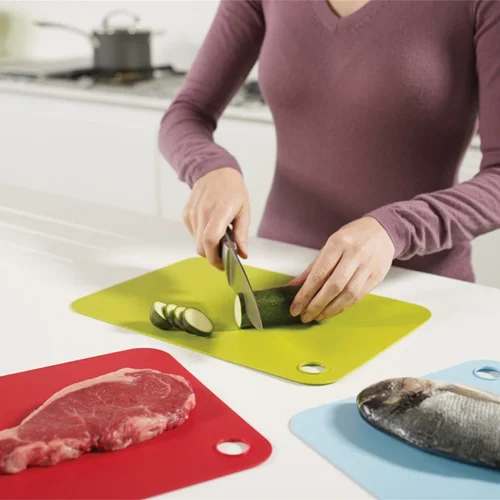 عکس ست تخته برش ۳ عددی جوزف جوزف رنگی